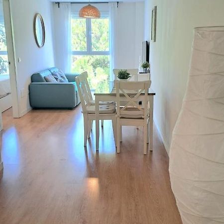 Apartment Las Salinas Boliches Fuengirola Eksteriør bilde
