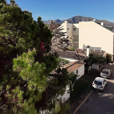 Apartment Las Salinas Boliches Fuengirola Eksteriør bilde