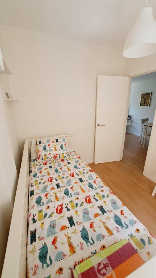 Apartment Las Salinas Boliches Fuengirola Eksteriør bilde