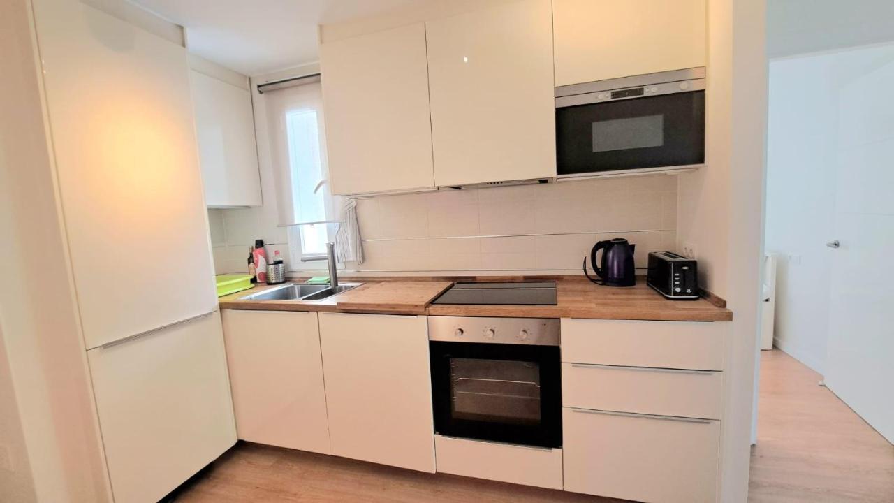 Apartment Las Salinas Boliches Fuengirola Eksteriør bilde