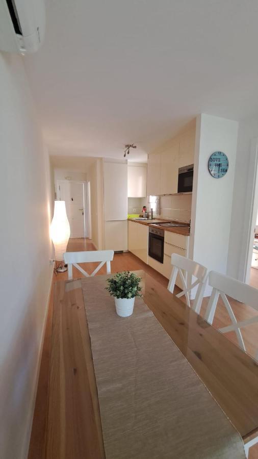 Apartment Las Salinas Boliches Fuengirola Eksteriør bilde