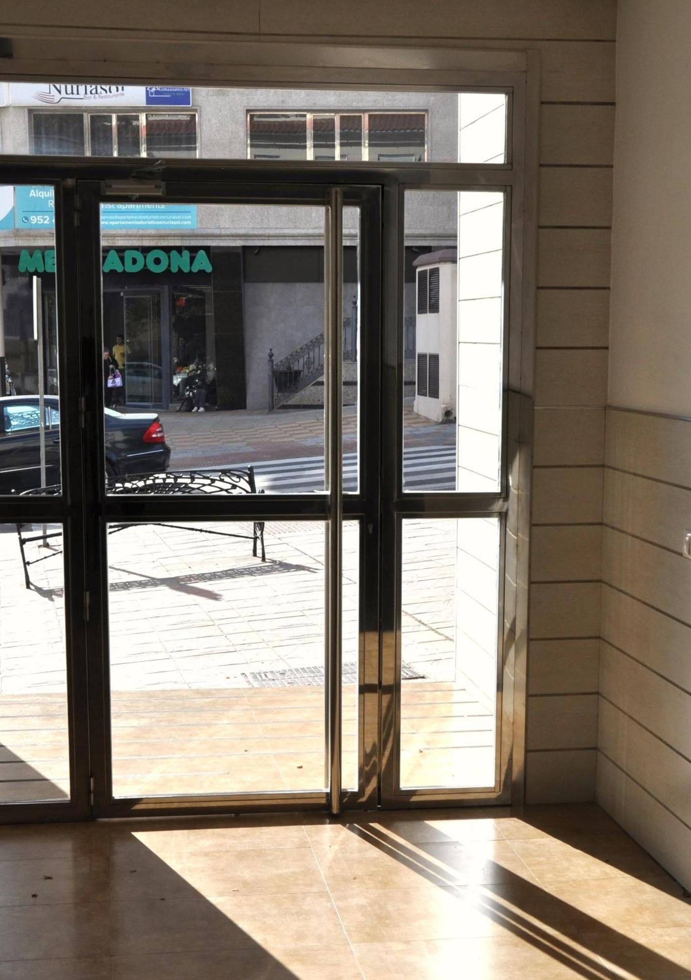 Apartment Las Salinas Boliches Fuengirola Eksteriør bilde