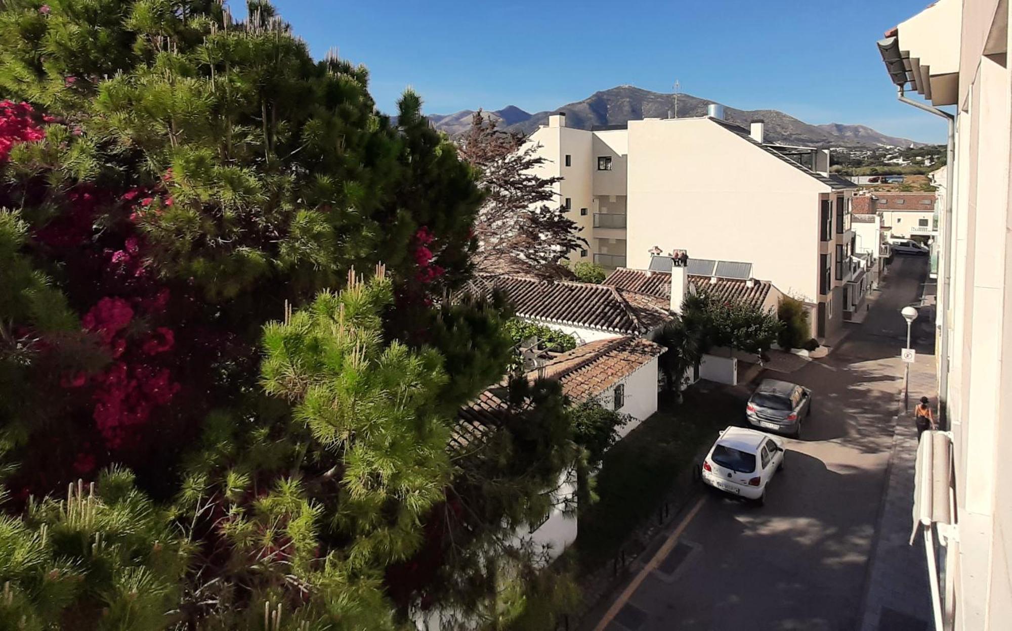 Apartment Las Salinas Boliches Fuengirola Eksteriør bilde