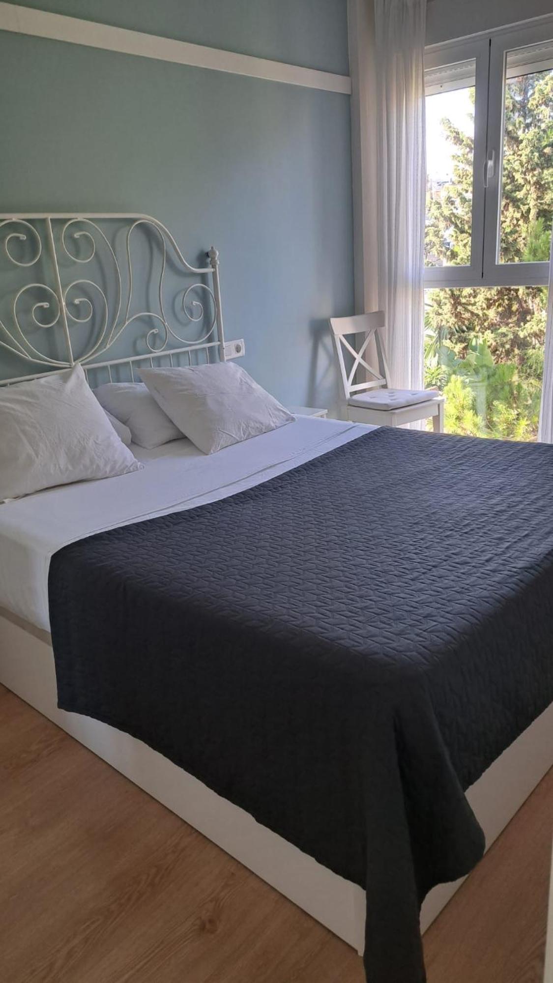 Apartment Las Salinas Boliches Fuengirola Eksteriør bilde